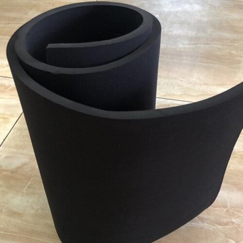 Super Thicker !!! 13mm Stretch SRB Neoprene Fabric Waterproof Diving Fabric Wholesale MANY Size SBR Fabric