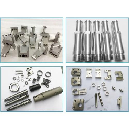 High quality hardwarealuminum accessories CNCmachining processing offer small Providing samples