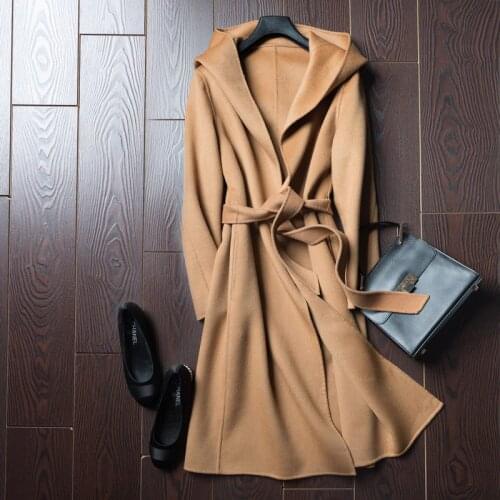 BELIARST Women's Hooded Coats