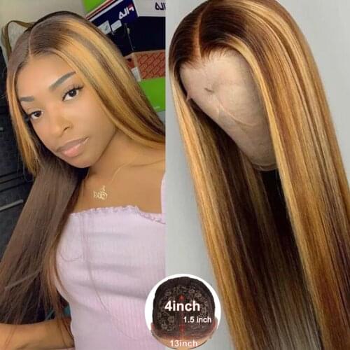 BLG Part Lace Wigs