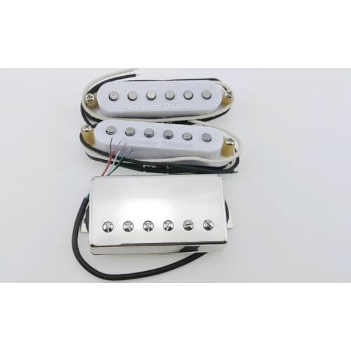 Electric Guitar Pickups SSL1 Single coil Model And SH4 Model Humbucker Pickups SSH Style / Set