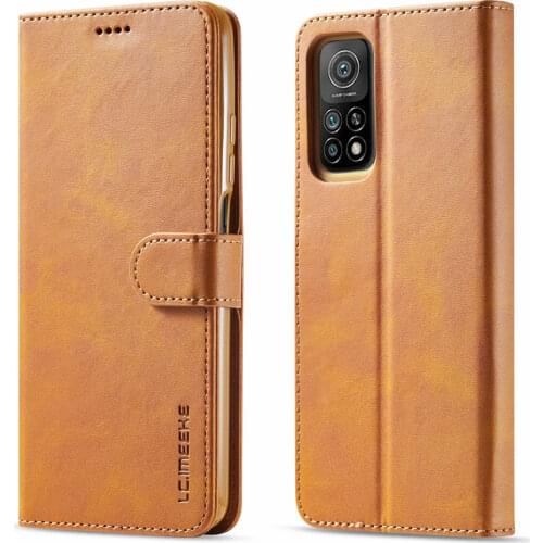 Wallet Retro Flip Case for Xiaomi Mi 10T Lite Redmi 9A 8A Note 9 9S Max 8T 8 Pro Photo Frame Pouch Card Slot Leather Cover Funda