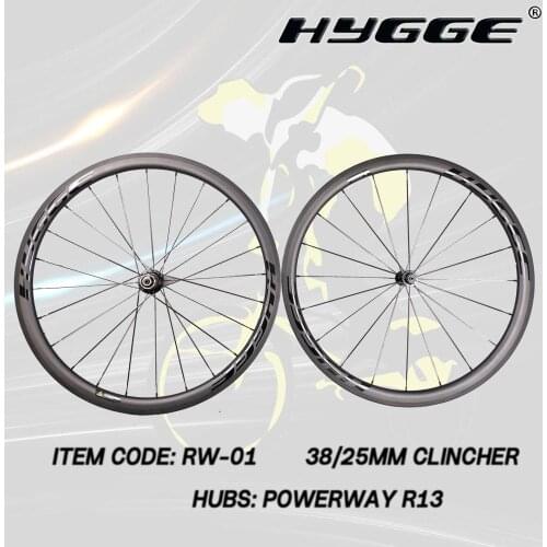 HYGGE Bicycle Parts