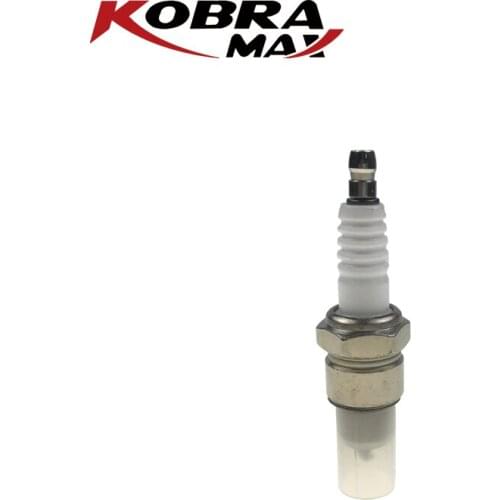 KobraMax Spark Plug E6TC for Motorcycle V80 Yamaha100 DX100 Auto Parts