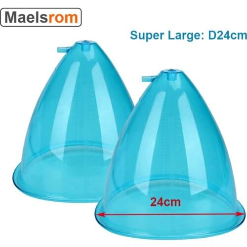 Maelsrom Vacuum Massagers