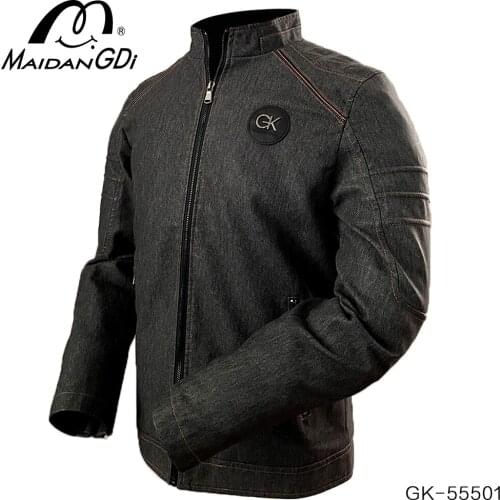 MaiDangDi New Men Leather Jackets Autumn Casual Motorcycle PU Jackset Biker Windproof Coats Brand Clothing Quality Assuranc