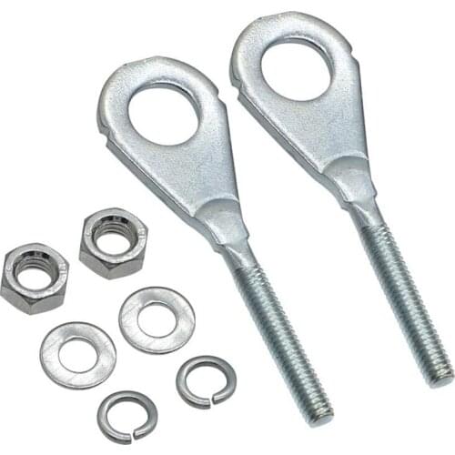 Motorcycle Chain Adjuster Tensioner for HONDA Z50R CRF50F CRF70F CRF80F CRF100F XR50R XR70R XR75 XR80R XR80 XR100 C70