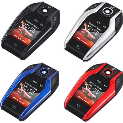 New TK800 Modified Boutique Universal Smart Remote Car Key LCD for BMW Audi Lexus Toyota Honda Land Rover Cadillac Hyundai VW