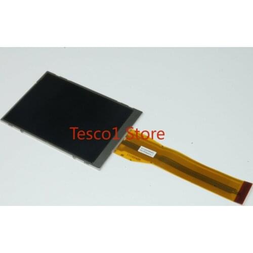 New LCD Display Screen No Backlight For Panasonic Lumix DMC-G1 DMC-G2 DMC-LX3 DMC-LX5 Repair Parts