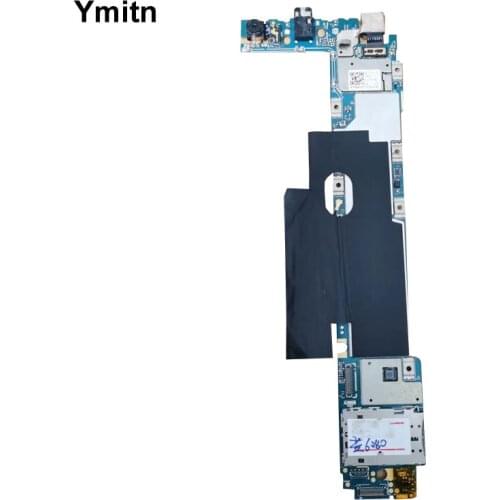 Original Unlocked Motherboard Work Well Mainboard Circuit Logic Board For Huawei Tablet M3 Lite CPN-AL00