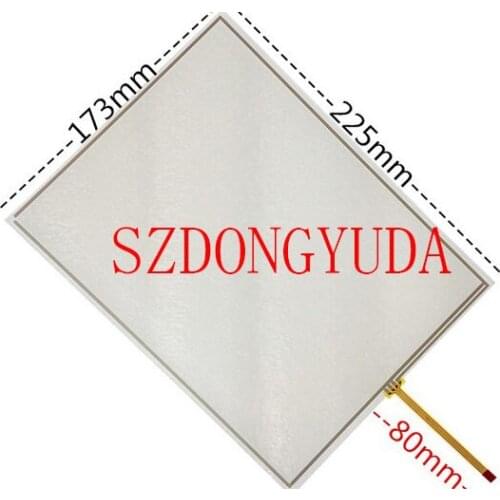Original A+ 10.4 Inch G104SN03 V.5 V5 TFT-LCD 225*173 4-Line Resistive Touch Screen Panel Digitizer Glass