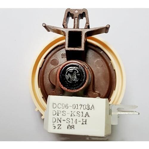 Water Level Sensor Switch wf1600wcw for Samsung Drum Washing Machine WF1702WCS DC96-01703A Replacement Repair Parts