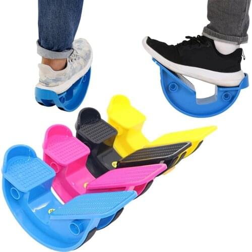 Foot Rocker Calf Ankle Plantar Muscle Stretch Board for Achilles Tendinitis Sports Yoga Massage Fitness Pedal Stretcher Hot Sale