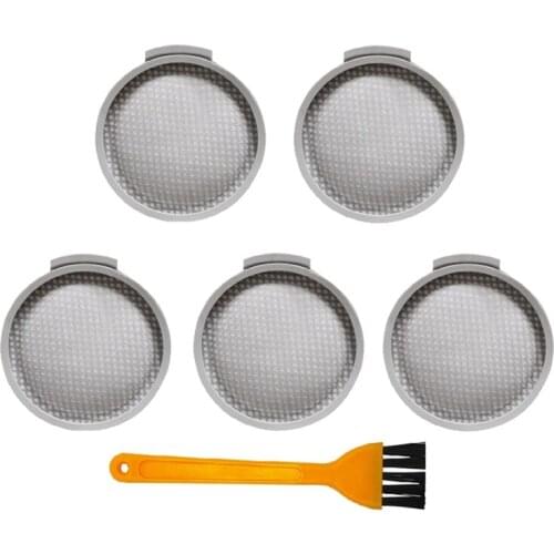 SANQ Handheld Vacuum Cleaner HEPA Filter For Xiaomi Mijia SCWXCQ01RR Roborock H6 Handheld Vacuum Cleaner