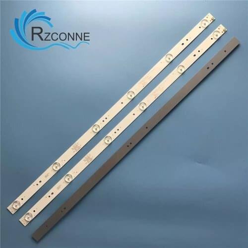 LED Backlight strip 6 Lamp for ATVIO 32'' TV OD32D06-ZC21FG-05 6S1P 303TT320038 ATV-32 3V/LED