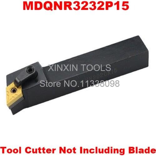 MDQNR3232P15/ MDQNL3232P15 Metal Lathe Cutting Tools,CNC Turning Tool,Lathe Machine Tools, External Turning Tool Type MDQNR/L