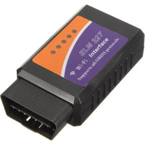 WIFI V1.5 PIC18F25K80 chip ELM327 car fault detector OBD2 obd