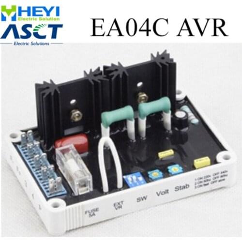 Generator spare part AVR EA04C automatic voltage regulation