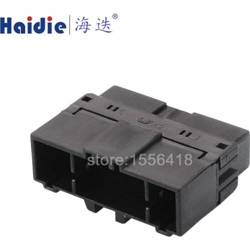 2sets 19pin male plug of PH845-19020 auto wiring harness cable connector PH841-19020