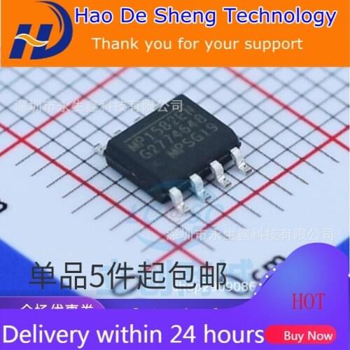10PCS/LOT MP1582 0.2A Switching Switch Step-down Voltage Regulation IC Voltage Regulator MPS MP1582EN-LF-Z New Original In Stock