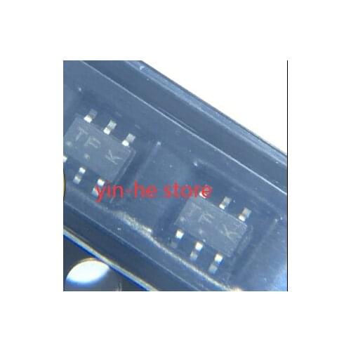 5PCS NTJD5121NT1G SOT363 silk screen TF ON ON Semiconductor N-channel 60V 0.295A MOS tube
