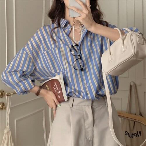 Голубые блузки Alien Kitty China At AliExpress