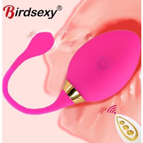 Wearable Pantie sex Toys Vibrators For Women G Spot Clitoris Massager Kegel Ben Wa Ball Vaginal Balls Vibrator Adult Products