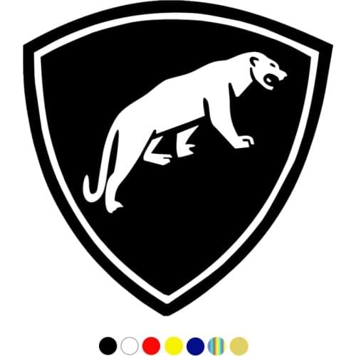 CS-819# Security guard, Moscow funny car sticker vinyl decal silver/black for auto car stickers styling car decoration