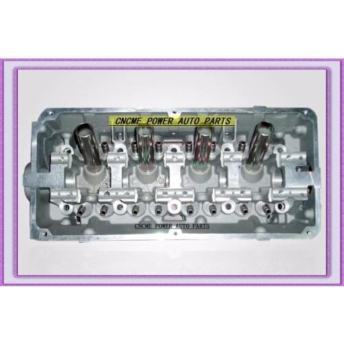 4G18 Cylinder Head For Mitsubishi Montero Pajero Space Star 1584cc 1.6L SOHC 16v MD344154 (Front)