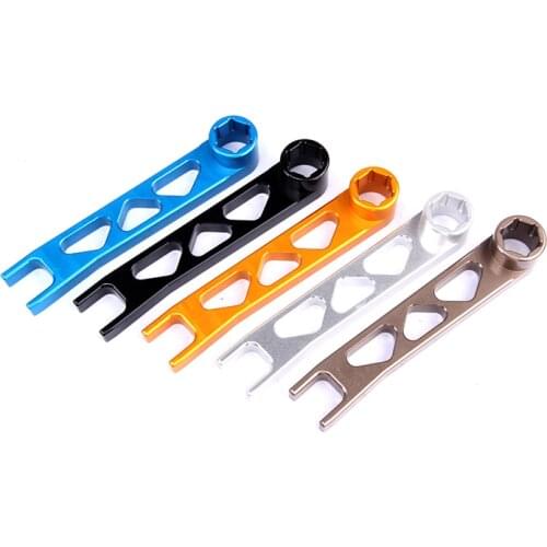 Alloy Spark Plug Box (Socket) Spanner Fit for 1/5 HPI ROVAN ROFUN KM GTB TS BAJA 5B