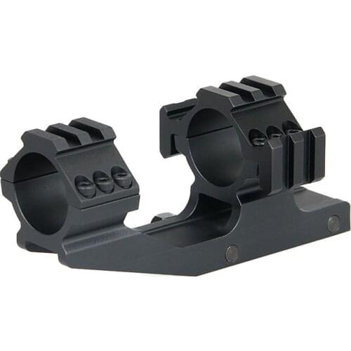 High Qaulity Metal double Ring Cantilever Mount with Rails Scope Mount For Hunting OS22-0242