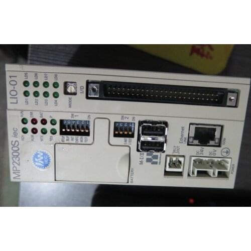MP2300Siec ORIGINAL CONTROLLER MP2300Siec USED 100% TESTED WORKING CONDITION