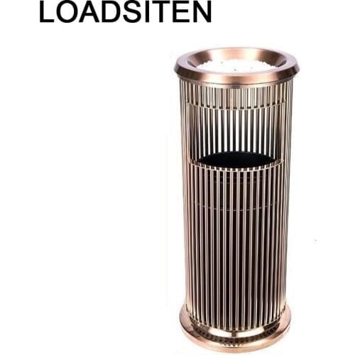 Garbage Vuilnisbak De Cuisine Cubo Basura Reciclaje Bag Holder Compost Commercial Hotel Recycle Bin Dustbin Poubelle Trash Can