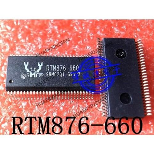 1Pieces new Original RTM876-660 SSOP-56 In stock real picture