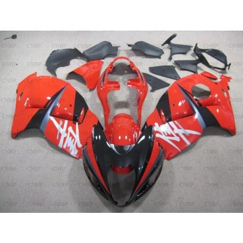 Motorcycle Fairing Gsx 1300R 1997 - 2007 Bodywork HAYABUSA 2002 Fairings for Suzuki GSXR1300 2005