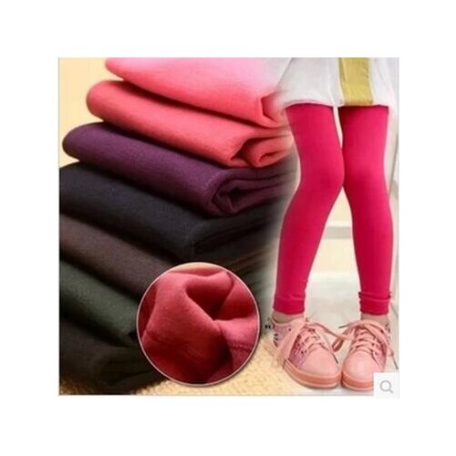 Autumn and Winter Children Velvet Children Leggings Thick Warm Winter leggings