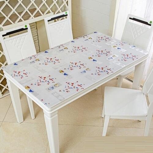 Rectangular Tafelkleed Rechthoekige Tovaglia Rettangolare PVC Tablecloth Toalha De Mesa Nappe Manteles Cover Table Cloth