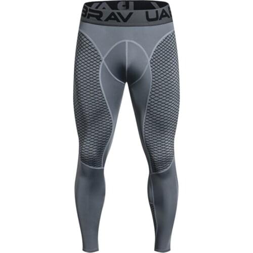 TaoBo Gyms Gray Sweatpants Joggers Skinny Pants Men Casual Trousers Male Fitness Workout Track Pants Autumn Winter Sport