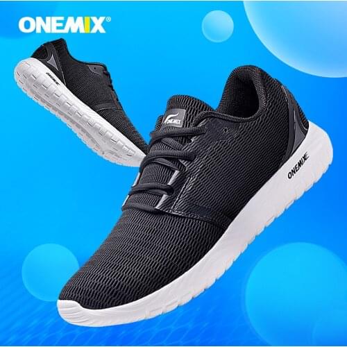 ONEMIX big discount summer Women Sneakers Breathable Mesh Sports Sneakers Outdoor Sneakers For Walking Trekking Shoes