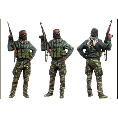 1/35 Resin Figure Model Kit Unassambled Unpainted E132