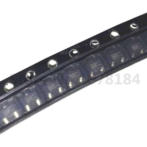 100pcs/lot 2SC2412K NPN Transistors 60V 150mA/0.15A