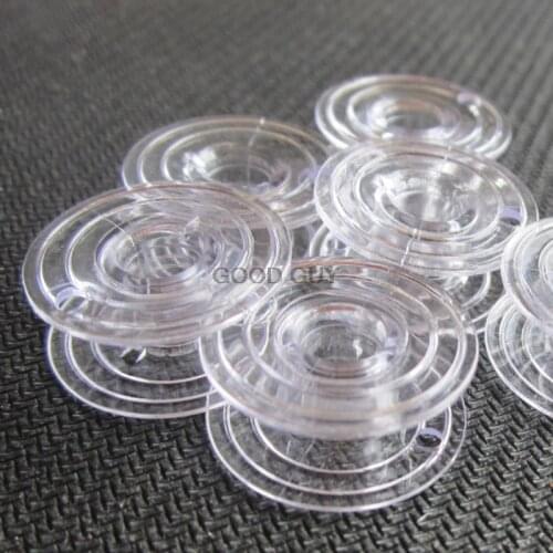 20PCS/LOT BOBBIN, PLASTIC #136492-001 FITS BABYLOCK BL2100, BL2150, BL6000