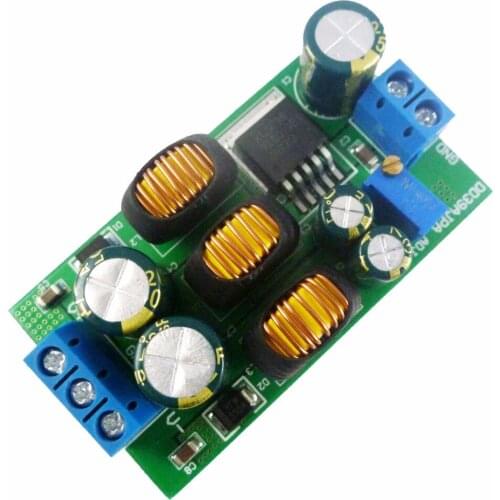 20W +- 5V 6V 9V 10V 12V 15V 24V Positive & Negative Dual Output Power Supply DC DC Step-up Boost-Buck Converter module