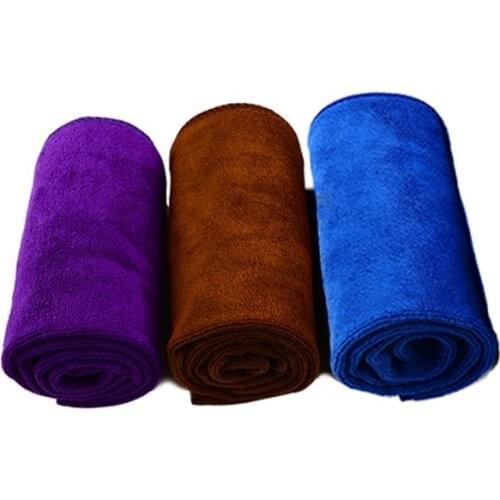 5/10pcs Microfiber Car Wash Towel Soft Cleaning Auto Car Care Detailing Cloths Wash Towel Duster 25x25cm