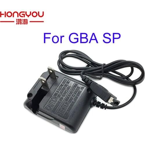 5pcs Wall Charger AC Adapter for NDS Gameboy Advance GBA SP Game Console US Plug