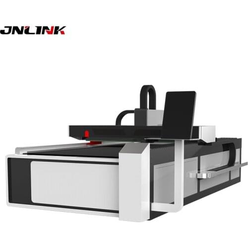 500w 1325 mixed CO2 fiber laser cutting metal and non metal machine