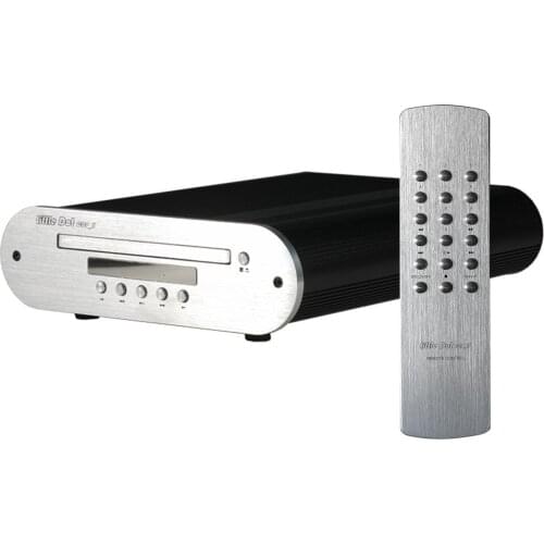 Hifi-end Little Dot CDP_II CD Digital Transport Player