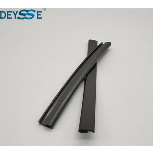Deysse Escalator Spare Parts Wear Guide Handrail Strip