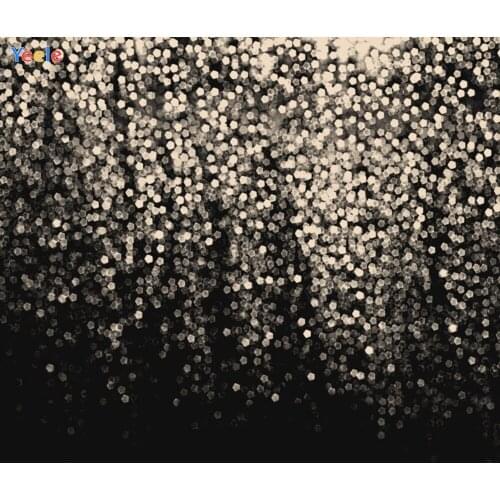Yeele Glitters Light Bokeh Dreamy Portrait Baby Pet Photography Backgrounds Customized Photographic Backdrops For Photo Studio