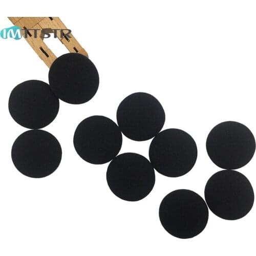 Sponge Earpads for Plantronics Audio 326 Earphones Sleeve Cover Replacement Earbud Cushion Soft Foam